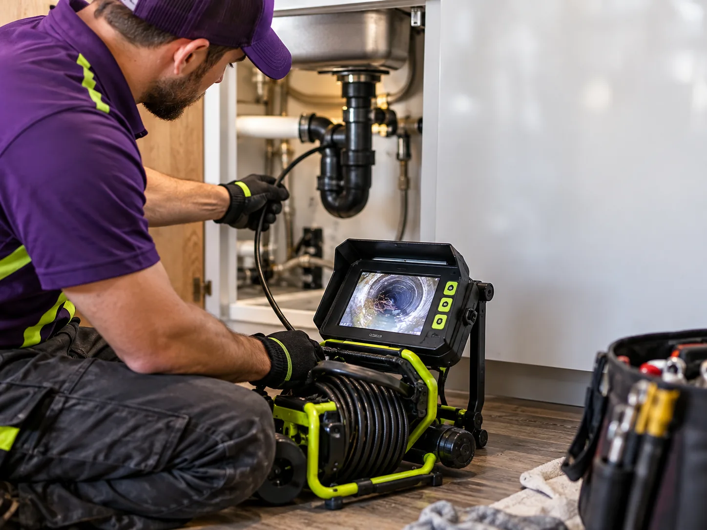 Drain Cleaning company in Balch Springs, TX