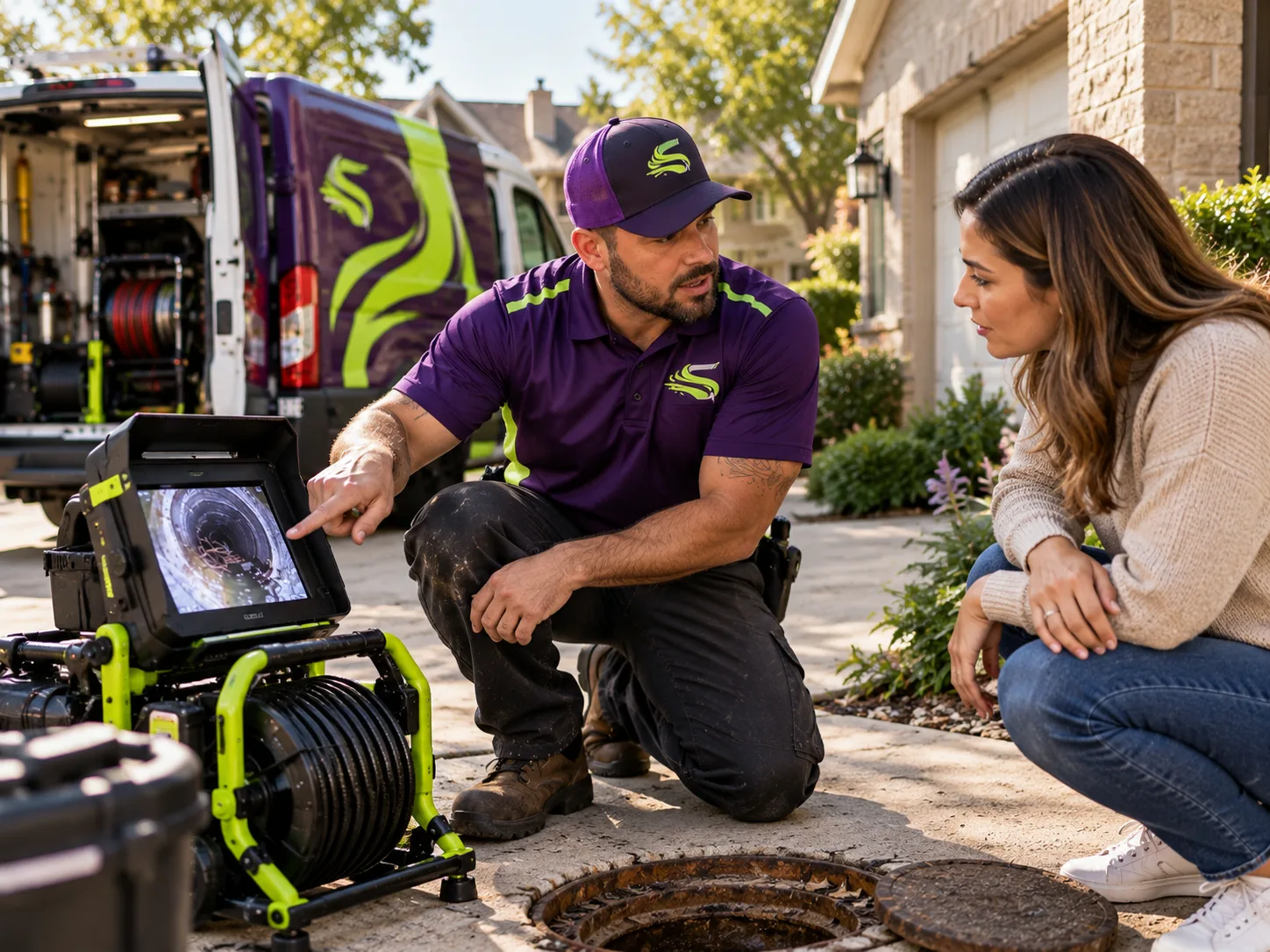 Drain Cleaning Balch Springs, TX FAQs